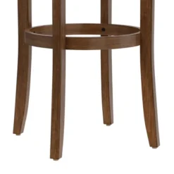 31" Brendan Backless Hardwood Counter Height Barstool Brown/Cherry - Hillsdale Furniture -Famous Furniture Store GUEST 97051270 31b7 4a47 99ae 57377d3a90e2