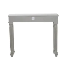 Farmhouse Mango Wood Console Table - Olivia & May 23 Farmhouse Mango Wood Console Table - Olivia & May -Famous Furniture Store GUEST 97adf5ec 9289 4462 8c5e bd23d0de79b8
