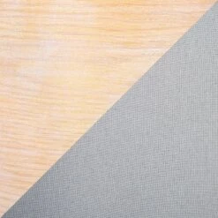 Set Of 2 Ahoy Bamboo/Polyester Counter Height Barstools - LumiSource -Famous Furniture Store GUEST 97ca80ef 6d39 4984 a128 c0fab0394db8