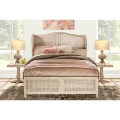 Sausalito Bed Set With Side Rail Included White - Hillsdale Furniture 16 Sausalito Bed Set With Side Rail Included White - Hillsdale Furniture -Famous Furniture Store GUEST 97fb72d7 8431 46c5 9a77 aa7ec6836537