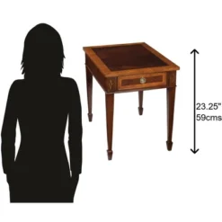 Hekman 22503 Hekman Rectangular End Table 2-2503 Copley Place -Famous Furniture Store GUEST 98051fd0 1c82 422c ae4e f65e801ed6ad