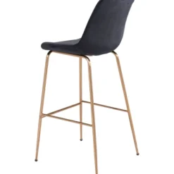 Roubaix Upholstered Bar Chair - ZM Home -Famous Furniture Store GUEST 981078fd 7680 4251 8120 7ca3e857589c