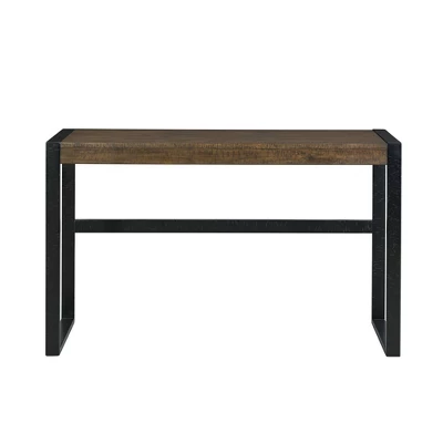 Enrico Multipurpose Bar Table Set Brown - Picket House Furnishings 6 Enrico Multipurpose Bar Table Set Brown - Picket House Furnishings - Image 4