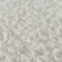 Kaia 47" Minimalist Aesthetic Look Teddy Waterfall Upholstered Bench-The Pop Maison -Famous Furniture Store GUEST 988ab088 785b 41dc 81c1 f06438bc5ee7