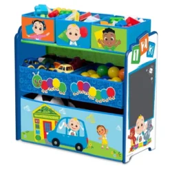 Delta Children CoComelon Room Box Bedroom Set - 4pc 17 Delta Children CoComelon Room Box Bedroom Set - 4pc -Famous Furniture Store GUEST 98985faf 771e 4436 a12d 257ebfde8909