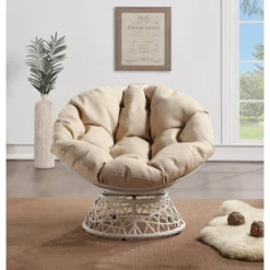 Papasan Chair - OSP Home Furnishings 25 Papasan Chair - OSP Home Furnishings -Famous Furniture Store GUEST 98cfcf2e 2b25 439d a13d f214ccc7c719
