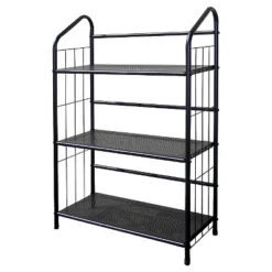 Metal Book Shelf Black - Ore International 9 Metal Book Shelf Black - Ore International -Famous Furniture Store GUEST 99146bff c59f 4113 bda2 76cf15265acd