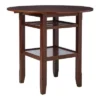 40" Tartys Dining Table Cherry - Acme Furniture