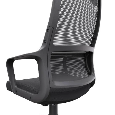 Hawson Mesh Ergonomic Swivel Office Chair - MiBasics 10 Hawson Mesh Ergonomic Swivel Office Chair - MiBasics - Image 8