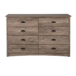 Sonoma 8 Drawer Dresser - Prepac -Famous Furniture Store GUEST 9a9b28c5 42b1 4ff6 b075 9a9602ec5b66