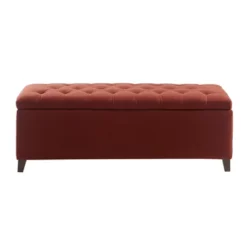Selah Tufted Top Storage Bench - Madison Park -Famous Furniture Store GUEST 9aae392a c45c 44a0 bf73 6456dbceee87