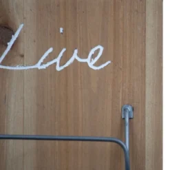 Three Bottle "Live Love Wine" Wood Wall Mount Wine Rack - Foreside Home & Garden -Famous Furniture Store GUEST 9ace122d d7f7 415a 8977 04dcd590c6d1