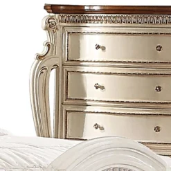 46" Picardy Chest Antique Pearl/Cherry Oak - Acme Furniture -Famous Furniture Store GUEST 9b5ad710 23cd 4e8a a058 512b6f9418cd