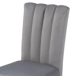 6 PCS Dining Table Set With Marble Veneer Table And 4 Flannelette Upholstered Dining Chairs & Bench-ModernLuxe 19 6 PCS Dining Table Set With Marble Veneer Table And 4 Flannelette Upholstered Dining Chairs & Bench-ModernLuxe -Famous Furniture Store GUEST 9ba835d4 aaa4 4ef3 afbf 7046c1622304