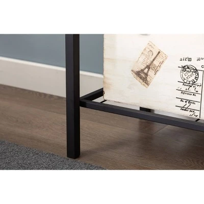 Praha Bakers Rack Black - Boraam 12 Praha Bakers Rack Black - Boraam - Image 10