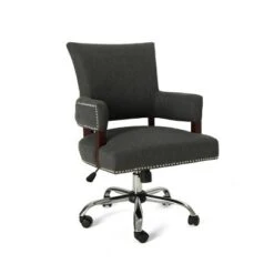 Bonaparte Traditional Home Office Chair - Christopher Knight Home -Famous Furniture Store GUEST 9ce504e9 dfa2 4b80 bab8 212c722a6295