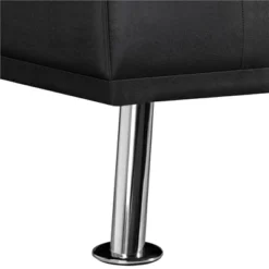 Yaheetech Convertible Futon Sofa Bed Tufted Fabric Futon With Cupholders And Pillows 20 Yaheetech Convertible Futon Sofa Bed Tufted Fabric Futon With Cupholders And Pillows -Famous Furniture Store GUEST 9dcd4c30 9d27 4f1f 8b70 c8c070b8bdce