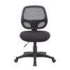 Commercial Grade Mesh Task Chair Black - Boss Office Products -Famous Furniture Store GUEST 9e64e6ae e3e4 4620 8289 119f73ea5b25