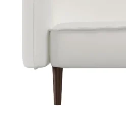 Convertible Futon Sofa Bed With Wooden Legs - ModernLuxe 20 Convertible Futon Sofa Bed With Wooden Legs - ModernLuxe -Famous Furniture Store GUEST 9ef1d1bb 66c2 4da4 8782 414addb20f8d