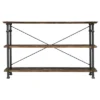 Ronay Rustic Industrial Console Table - Inspire Q®