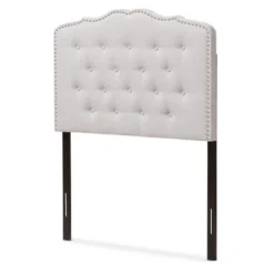 Lucy Modern And Contemporary Fabric Headboard - Baxton Studio 11 Lucy Modern And Contemporary Fabric Headboard - Baxton Studio -Famous Furniture Store GUEST 9f371c64 d3f6 4d97 ae29 6194d158a769