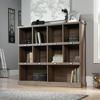 47.52" Barrister Lane Bookshelf - Sauder 3 47.52" Barrister Lane Bookshelf - Sauder