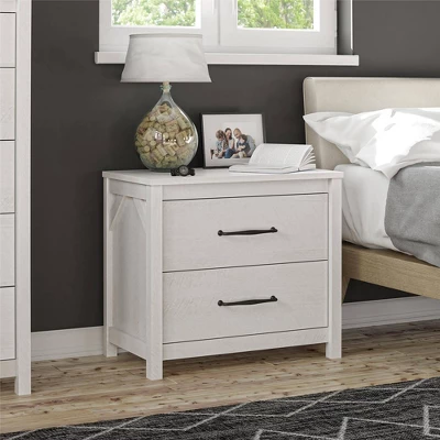 Alba Nightstand - Room & Joy 4 Alba Nightstand - Room & Joy - Image 2