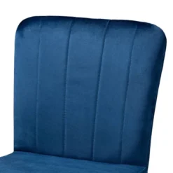 2pc Preston Two-Tone And Metal Bar Stool Set - Baxton Studio -Famous Furniture Store GUEST a2438695 0064 4f0e 9394 fc2a60373cd5