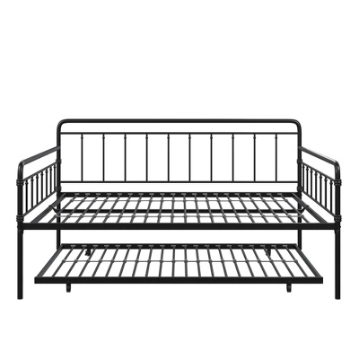 Waldorf Metal Daybed And Trundle - Room & Joy 4 Waldorf Metal Daybed And Trundle - Room & Joy - Image 2