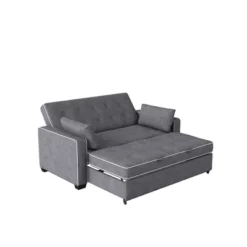 Andrea Convertible Futon Sofa Bed - Serta -Famous Furniture Store GUEST a2892f1a 310d 4f4f aca3 742f20db15bc