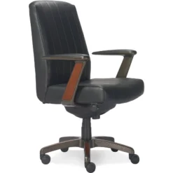 Modern Bennett Executive Office Chair - La-Z-Boy 16 Modern Bennett Executive Office Chair - La-Z-Boy -Famous Furniture Store GUEST a2a4a236 9975 4d66 b346 299647918df1