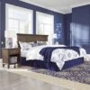 King Southport Headboard And 2 Nightstands Dark Aged Oak - Home Styles 1 King Southport Headboard And 2 Nightstands Dark Aged Oak - Home Styles -Famous Furniture Store GUEST a32196d9 79a8 4361 810a 5109b4f1b70c