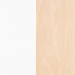 60" Atypik 4 Shelf Bookcase - Nexera -Famous Furniture Store GUEST a333b417 c67d 4d87 8dd2 28fba1dda75e