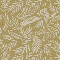 Fairland Storage Ottoman Golden Leaf Print - Skyline Furniture -Famous Furniture Store GUEST a34828f3 57a2 4b2e 9ada 781550763844