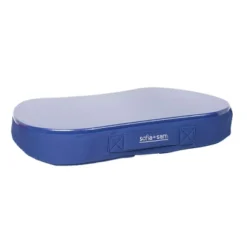 Sofia + Sam Mini Memory Foam Lap Desk Color: Blue 13 Sofia + Sam Mini Memory Foam Lap Desk Color: Blue -Famous Furniture Store GUEST a37d60ad 5c1f 48d6 8f94 2146748ab39f