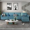 Costway Modular L-shaped Sectional Sofa W/ Reversible Chaise & 4 USB Ports -Famous Furniture Store GUEST a3a40a76 453c 4bd5 b9e5 74b48665ddc0