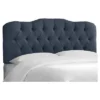Custom Seville Upholstered Headboard Collection - Skyline Furniture -Famous Furniture Store GUEST a3ce5fef bbe9 46a8 a721 c60fa312fc4a