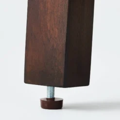 Wood & Cane Transitional Nightstand - Hearth & Hand™ With Magnolia -Famous Furniture Store GUEST a3ffa809 bf59 4ffc 9dc5 a18307fdae40