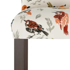 Hendrix Bar Stool In Patterns - Skyline Furniture -Famous Furniture Store GUEST a41793f5 44c9 4f58 8e39 19728e619399