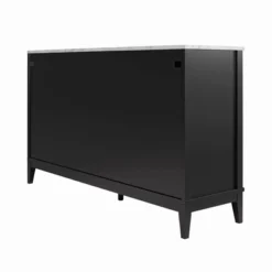 Morganfield Wide 6 Drawer Marble Top Dresser - Room & Joy -Famous Furniture Store GUEST a42ae759 c2eb 471c 8ebd 0dc3210a6bf9