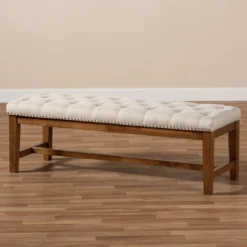 Ainsley Bench - Baxton Studio -Famous Furniture Store GUEST a4d5d9b6 414b 4836 b31b d201412ed10c