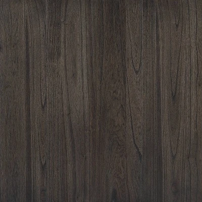 5pc Hayden Round Dining Set With Camille Chairs Matte Black/Slate - Crosley 6 5pc Hayden Round Dining Set With Camille Chairs Matte Black/Slate - Crosley - Image 4