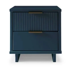 Granville Modern 2 Drawer Nightstand - Manhattan Comfort 27 Granville Modern 2 Drawer Nightstand - Manhattan Comfort -Famous Furniture Store GUEST a637cc7b 6edf 45a6 af69 6fff34a77ee9