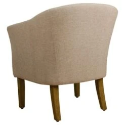 Modern Barrel Accent Chair - HomePop -Famous Furniture Store GUEST a6a5cf8a e3a4 44e6 8ba9 9eccb280b870