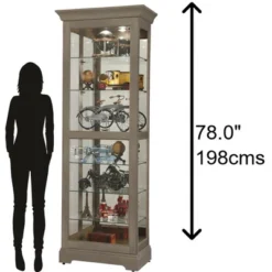 Howard Miller 680637 Howard Miller Martindale Vi Curio Cabinet 680637 Aged Grey 5 Howard Miller 680637 Howard Miller Martindale Vi Curio Cabinet 680637 Aged Grey -Famous Furniture Store GUEST a709ae7b f440 45cc b6f4 b2e808a1874d