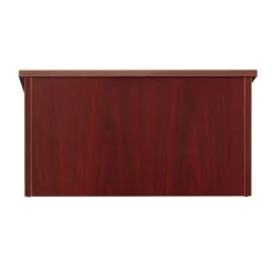 Tabletop Lectern Lecture Podium Mahogany - Hampden Furnishings -Famous Furniture Store GUEST a77c3e7b 3931 4e62 ae3e b8f1029eb8fc