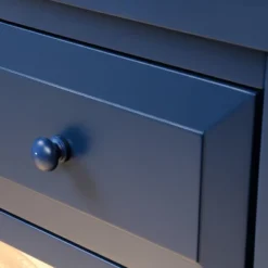 Cottage Road Side Table - Indigo Blue - Sauder 19 Cottage Road Side Table - Indigo Blue - Sauder -Famous Furniture Store GUEST a79dc4ef 67af 4cb8 86de e9f78ff374f6