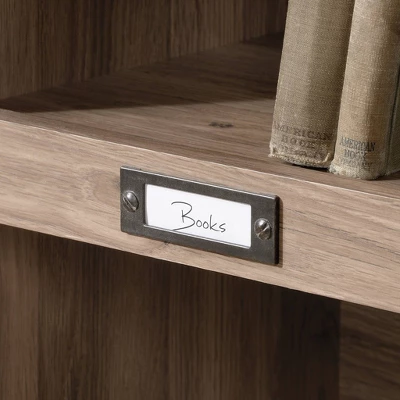 47.52" Barrister Lane Bookshelf - Sauder 7 47.52" Barrister Lane Bookshelf - Sauder - Image 5