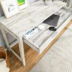 Willow Office Desk White - ACEssentials -Famous Furniture Store GUEST a7d8b74d 8a69 4e0e b05e d270afeb94d6