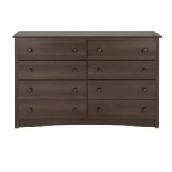 Sonoma 8 Drawer Dresser - Prepac -Famous Furniture Store GUEST a7f5a960 0e73 4c40 8b99 53b1f456cb45